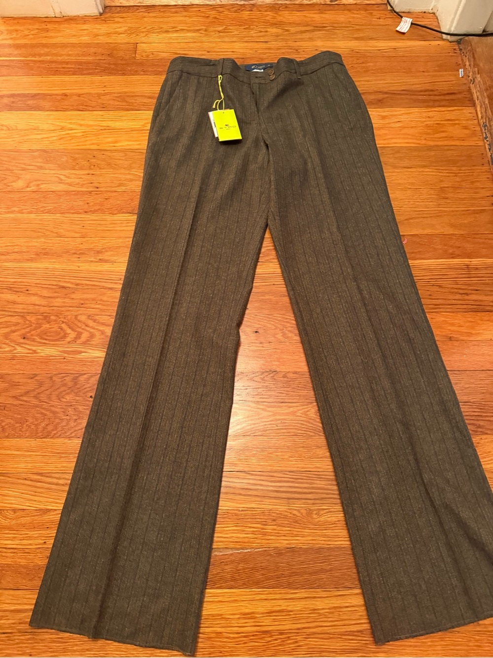 Women’s Etro Brown Dress Pants